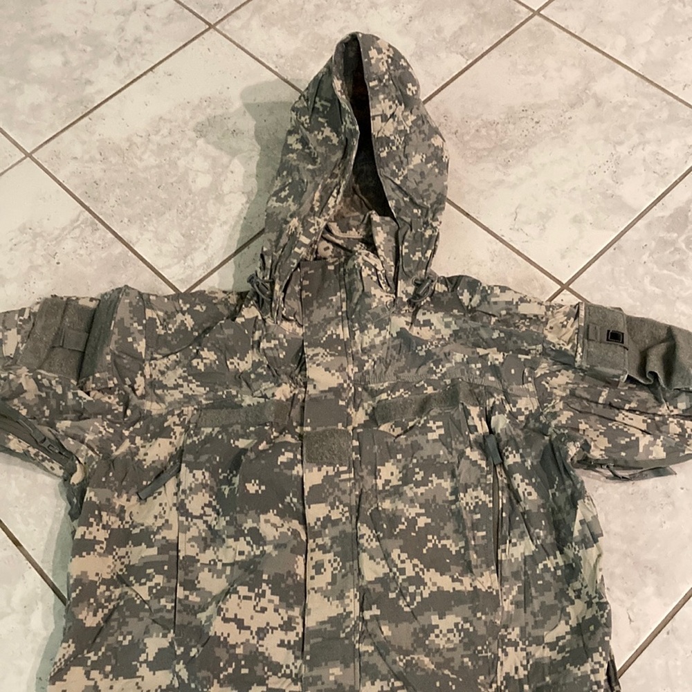 Army ACU pattern Cold weather Jacket